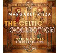 Margaret Rizza Margaret Rizza: The Celtic Collection (CD) Album