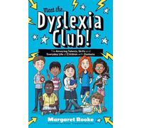 Margaret Rooke Meet the Dyslexia Club (Tascabile)