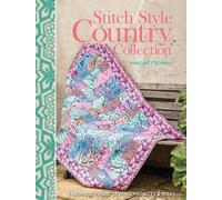 Margaret Rowan Stitch Style Country Collection (Copertina rigida)