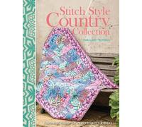 Margaret Rowan Stitch Style Country Collection (Tascabile)