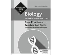 Margaret Royal Edexcel International GCSE (9-1) Biology Teacher Lab (Tascabile)