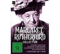 Margaret Rutherford Collection / Sieben Kultkomödien mit der beliebten britischen Schauspielerin (bek. als MISS MARPLE)