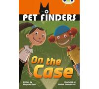 Margaret Ryan Bug Club Independent Fiction Year 4 Grey B Pet Finders (Tascabile)