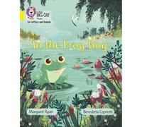 Margaret Ryan In the Frog Bog (Tascabile)