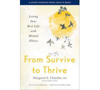 Margaret S. Chisolm From Survive to Thrive (Copertina rigida)