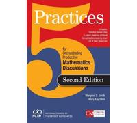 Margaret S. Smith 5 Practices for Orchestrating Productive Mathemat (Tascabile)