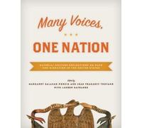 Margaret Salazar-Porzio Many Voices, One Nation (Copertina rigida)