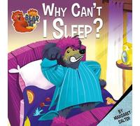 Margaret Salter Why Can't I Sleep? (Tascabile) Bear With Me
