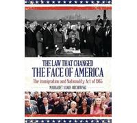 Margaret Sands Orchowski The Law that Changed the Face of America (Tascabile)