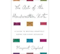 Margaret Shepherd The Art of the Handwritten Note (Copertina rigida)