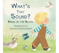 Margaret Simon What's That Sound? (Copertina rigida)