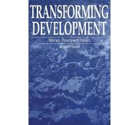 Margaret Snyder Transforming Development (Tascabile)