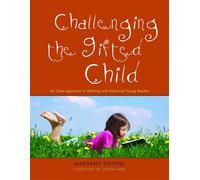 Margaret Stevens Challenging the Gifted Child (Tascabile)