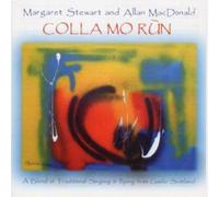 Margaret Stewart Colla Mo Run (CD) Album