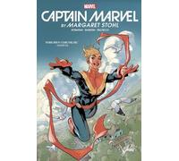 Margaret Stohl Captain Marvel by Margaret Stohl (Tascabile)