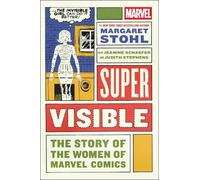 Margaret Stohl Super Visible (Copertina rigida)