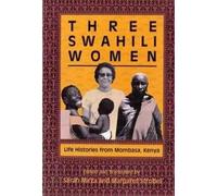 Margaret Strobel Three Swahili Women (Tascabile)
