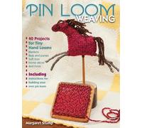 Margaret Stump Pin Loom Weaving (Tascabile)