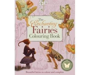 Margaret Tarrant Enchanting Fairies Colouring Book, the (Tascabile)
