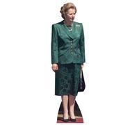 Margaret Thatcher Lifesize Cartone Ritaglio Stand-Up The Ferro Donna Primo