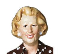 Margaret Thatcher Maschera Costume Maggie Halloween Costume Prime Minister