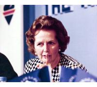 Margaret Thatcher Poster Stampa 61x50.8cm Cool Immagine 278116