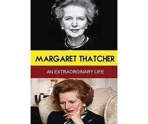 MARGARET THATCHER - THIS LA... MARGARET THATCHER - THIS LADY`S NOT FOR DVD NUOVO