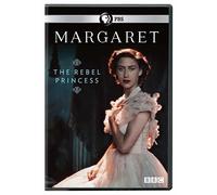 Margaret: The Rebel Princess DVD (DVD)