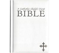 Margaret Therkelsen My First Catholic Bible (Tascabile)