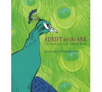 Margaret Thompson Adrift on the Ark (Tascabile)