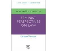 Margaret Thornt Advanced Introduction to Feminist Perspective (Copertina rigida)