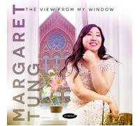 Margaret Tung The view from my window (CD) Album (PRESALE 26/09/2025)