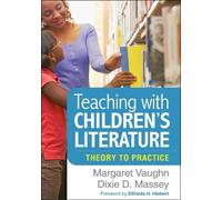 Margaret Vaughn Dixie D. Massey Teaching with Children's Literature (Tascabile)