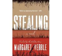 Margaret Verble Stealing (Copertina rigida)