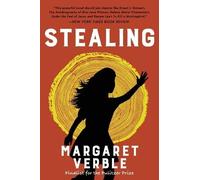 Margaret Verble Stealing (Tascabile)