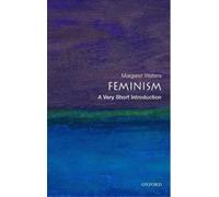 Margaret Walters Feminism (Tascabile) Very Short Introductions