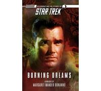 Margaret Wander Bonann Star Trek: The Original Series: Burning Dream (Tascabile)