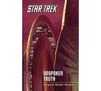 Margaret Wander Bonann Star Trek: The Original Series: Unspoken Trut (Tascabile)