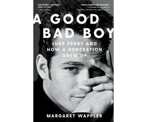 Margaret Wappler A Good Bad Boy (Tascabile)