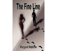 Margaret Watkins The Fine Line (Tascabile)