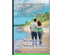 Margaret Watson Stranger in a Small Town (Tascabile) Door County