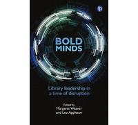 Margaret Weaver Bold Minds (Tascabile)