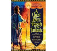 Margaret Weis A Quest-Lover's Treasury Of The Fantastic (Tascabile)