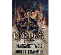Margaret Weis Kingmaker (Tascabile) Dragon Corsairs