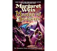 Margaret Weis Master of Dragons (Tascabile)