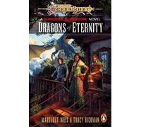Margaret Weis Tracy Hickman Dragonlance: Dragons of Eternity (Tascabile)