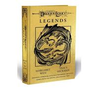 Margaret Weis Tracy Hickman Dragonlance Legends (Copertina rigida)