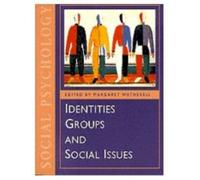 Margaret Wetherell Identities, Groups and Social Issues (Copertina rigida)