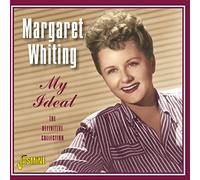Margaret Whiting My Ideal: The Definitive Collection (CD) Album