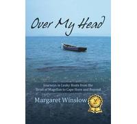 Margaret Winslow Over My Head (Copertina rigida)